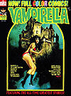 Vampirella (1969)  n° 27 - Warren Publishing