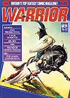 Warrior (1982)  n° 24 - Quality Communications