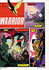 Warrior (1982)  n° 26 - Quality Communications