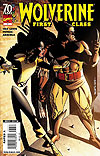 Wolverine: First Class (2008)  n° 11 - Marvel Comics