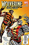 Wolverine: First Class (2008)  n° 21 - Marvel Comics