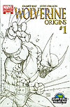 Wolverine: Origins (2006)  n° 1 - Marvel Comics