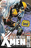 All-New X-Men Mu (2017)  n&deg;&nbsp;1 - Marvel Comics