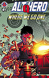 Alt-Hero: Q  n° 1 - Arkhaven Comics