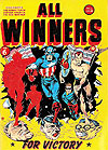 All-Winners Comics (1941)  n° 6 - Timely Publications