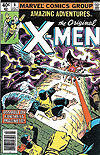 Amazing Adventures (1979)  n&deg;&nbsp;8 - Marvel Comics