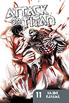 Attack On Titan (2012)  n° 11 - Kodansha Comics Usa