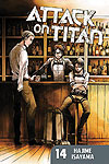 Attack On Titan (2012)  n° 14 - Kodansha Comics Usa