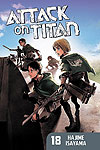 Attack On Titan (2012)  n° 18 - Kodansha Comics Usa