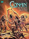 Conan The Ravagers Out of Time (1992)  - Marvel Comics