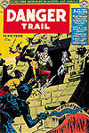 Danger Trail (1950)  n° 3 - DC Comics
