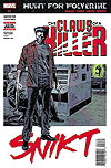 Hunt For Wolverine: Claws of A Killer (2018)  n° 1 - Marvel Comics