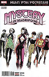 Hunt For Wolverine: Mystery In Madripoor (2018)  n° 1 - Marvel Comics