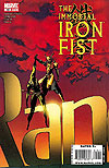 Immortal Iron Fist, The (2007)  n° 19 - Marvel Comics