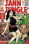 Jann of The Jungle (1955)  n° 10 - Atlas Comics
