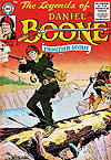 Legends of Daniel Boone, The (1955)  n° 1 - DC Comics