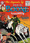 Legends of Daniel Boone, The (1955)  n° 3 - DC Comics