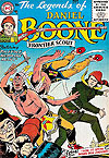 Legends of Daniel Boone, The (1955)  n° 4 - DC Comics
