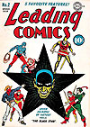 Leading Comics (1941)  n° 2 - DC Comics