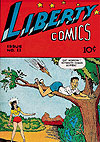 Liberty Comics (1946)  n° 11 - Green Publishing