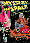Mystery In Space (1951)  n° 24 - DC Comics