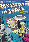 Mystery In Space (1951)  n° 26 - DC Comics