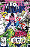 New Mutants Annual, The (1984)  n° 5 - Marvel Comics