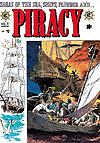 Piracy (1954)  n° 3 - E.C. Comics