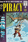 Piracy (1954)  n° 5 - E.C. Comics