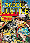 Saddle Justice (1948)  n° 8 - Ec Comics