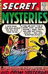 Secret Mysteries (1955)  n° 18 - Merit