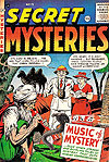 Secret Mysteries (1955)  n° 19 - Merit