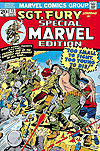 Special Marvel Edition (1971)  n° 13 - Marvel Comics