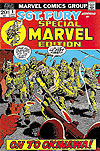 Special Marvel Edition (1971)  n° 8 - Marvel Comics