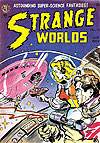 Strange Worlds (1950)  n° 18 - Avon Periodicals