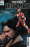 Tony Stark: Iron Man (2018)  n° 1 - Marvel Comics