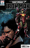 Tony Stark: Iron Man (2018)  n° 1 - Marvel Comics