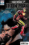 Tony Stark: Iron Man (2018)  n° 1 - Marvel Comics