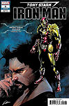 Tony Stark: Iron Man (2018)  n° 1 - Marvel Comics