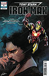 Tony Stark: Iron Man (2018)  n° 1 - Marvel Comics