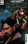 Tony Stark: Iron Man (2018)  n° 1 - Marvel Comics