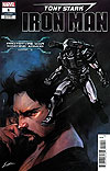 Tony Stark: Iron Man (2018)  n° 1 - Marvel Comics