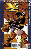 Ultimate Fantastic Four/ X-Men (2006)  n&deg;&nbsp;1 - Marvel Comics