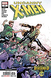 Uncanny X-Men (2019)  n° 2 - Marvel Comics