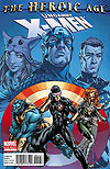 Uncanny X-Men: The Heroic Age (2010)  n&deg;&nbsp;1 - Marvel Comics