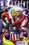 Wolverine (2010)  n° 8 - Marvel Comics