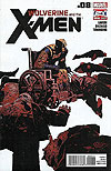 Wolverine And The X-Men (2011)  n° 8 - Marvel Comics