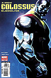 X-Men: Colossus Bloodline (2005)  n° 4 - Marvel Comics