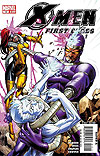 X-Men: First Class (2007)  n° 14 - Marvel Comics