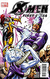 X-Men: First Class (2007)  n° 14 - Marvel Comics